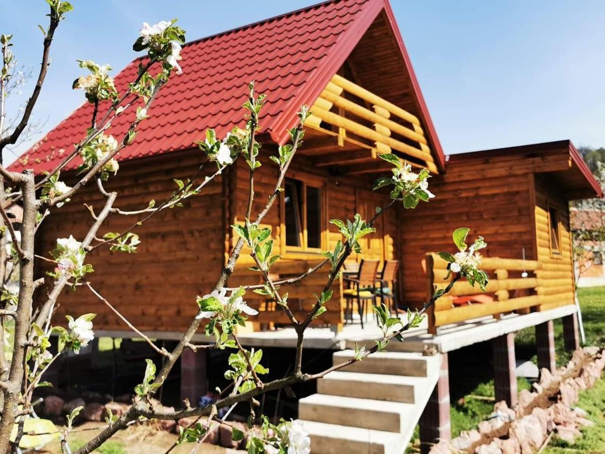 Wooden House "Una" Kulen Vakuf Extérieur photo