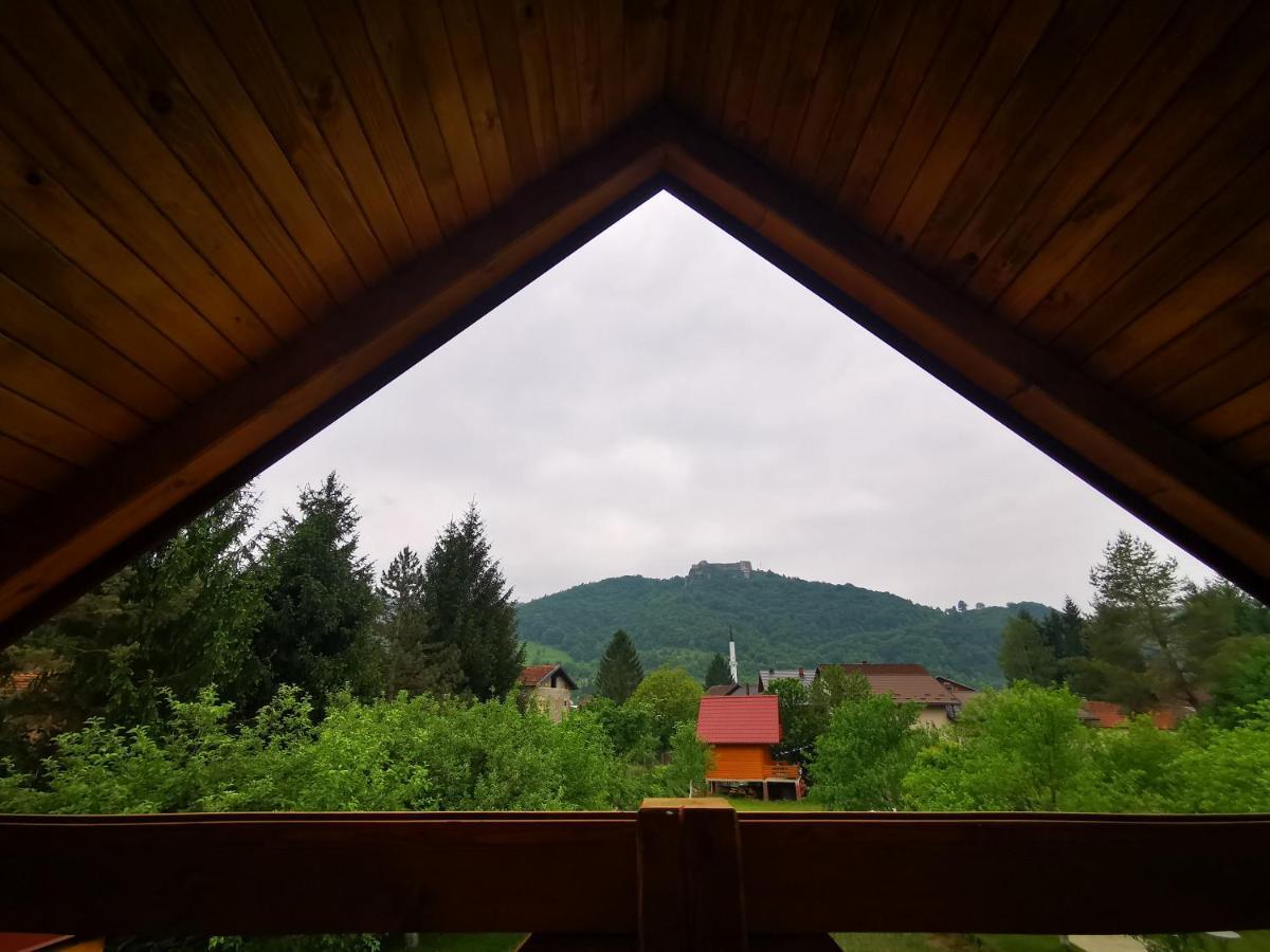 Wooden House "Una" Kulen Vakuf Extérieur photo