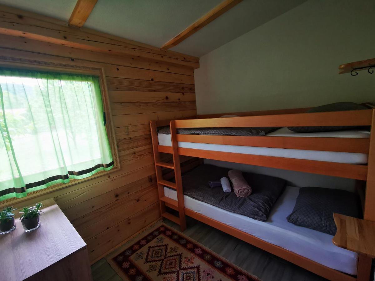 Wooden House "Una" Kulen Vakuf Extérieur photo