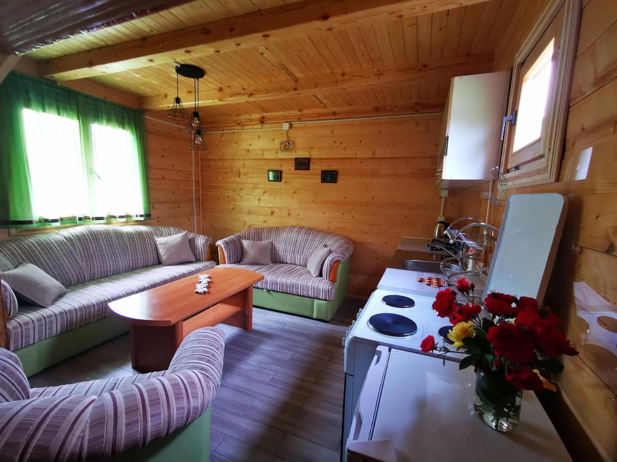 Wooden House "Una" Kulen Vakuf Extérieur photo