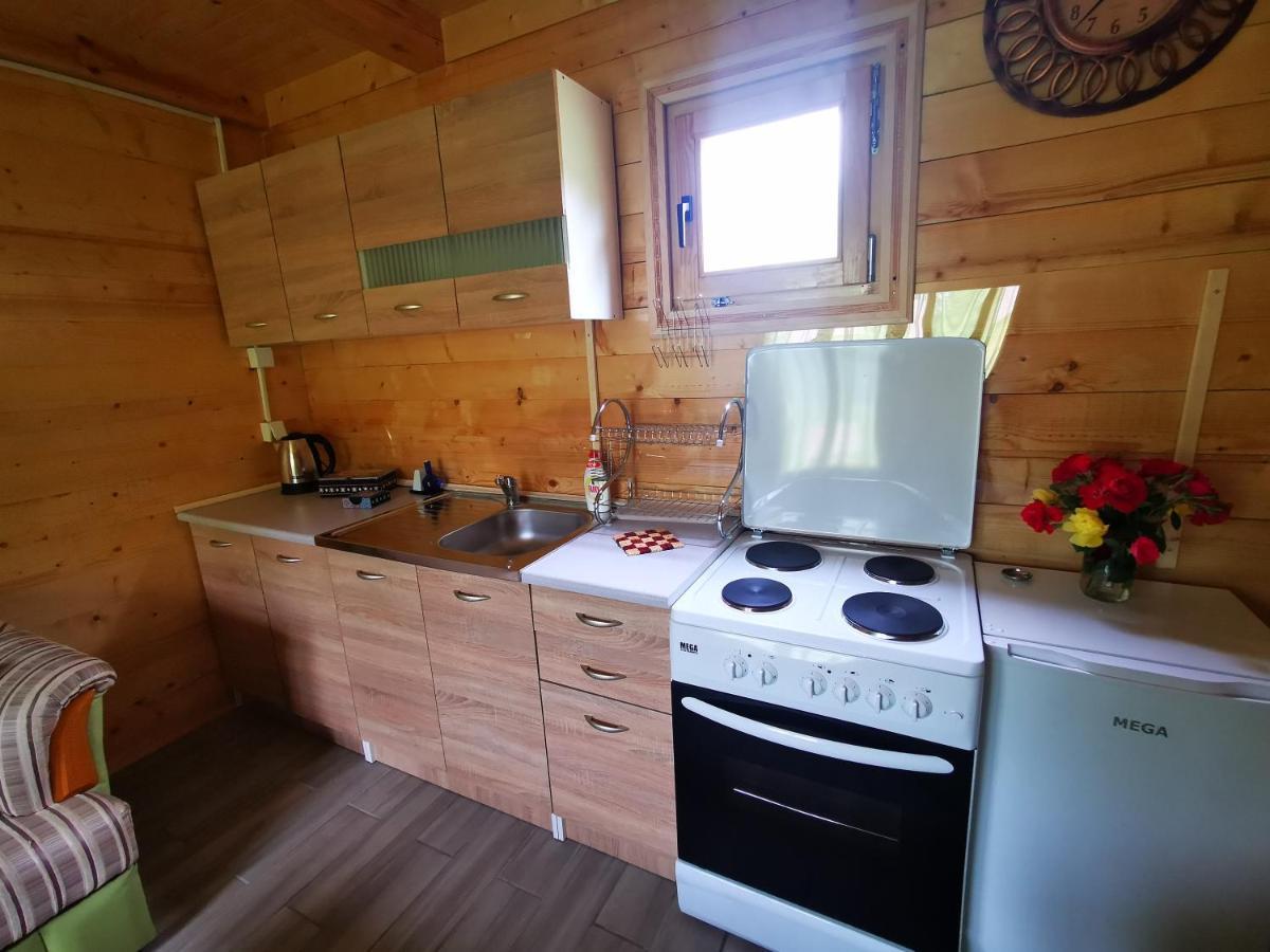 Wooden House "Una" Kulen Vakuf Extérieur photo