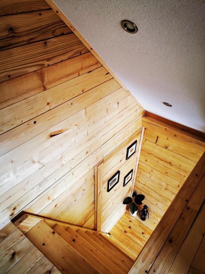Wooden House "Una" Kulen Vakuf Extérieur photo