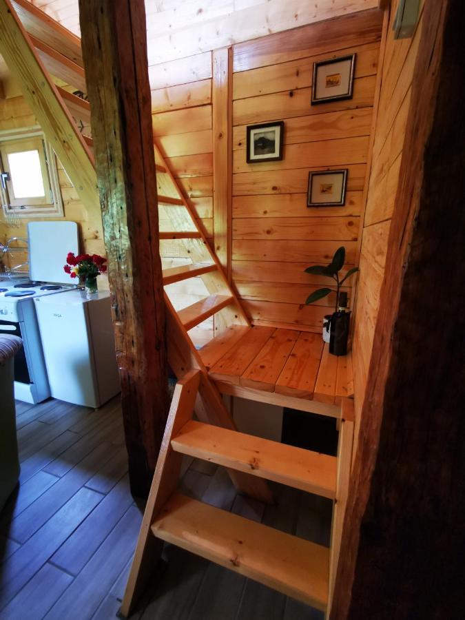 Wooden House "Una" Kulen Vakuf Extérieur photo