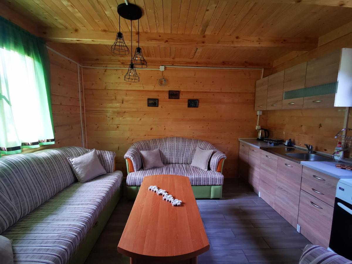 Wooden House "Una" Kulen Vakuf Extérieur photo